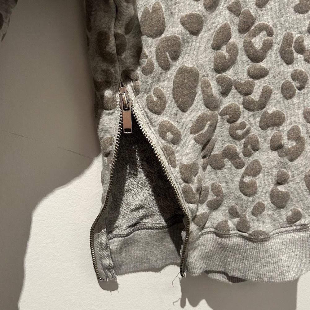 Rails Cheetah Print Sweater - image 2